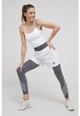 DKNY Топ в бяло с изчистен дизайн - Pepit.bg