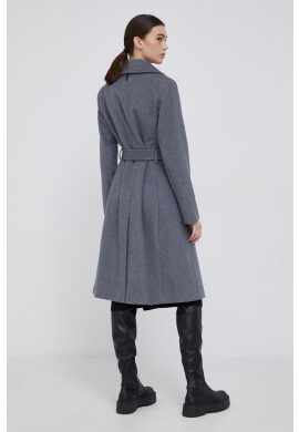 DKNY Вълнено палто - Pepit.bg