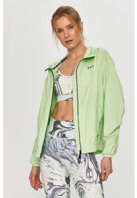 DKNY Яке в зелено с преходна изолация - Pepit.bg