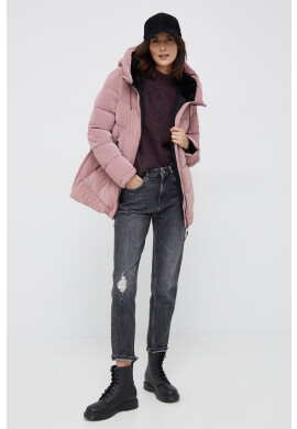 DKNY Яке в розово със зимна изолация - Pepit.bg