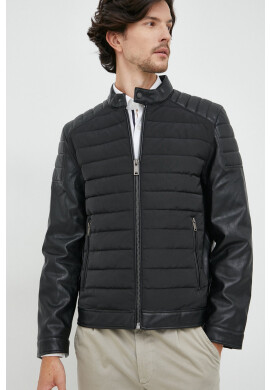 DKNY Яке в черно с преходна изолация - Pepit.bg
