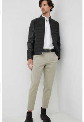 DKNY Яке в черно с преходна изолация - Pepit.bg