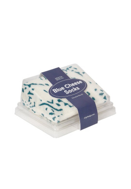 DOIY Чорапи Blue Cheese - Pepit.bg