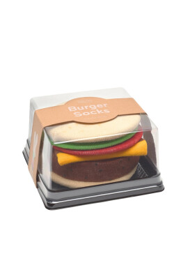DOIY Чорапи Burger Socks - Pepit.bg
