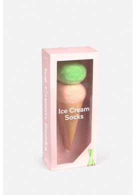 DOIY Чорапи Ice Cream - Pepit.bg