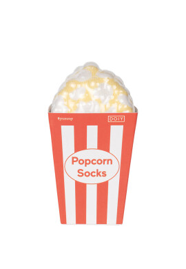 DOIY Чорапи Popcorn Socks - Pepit.bg