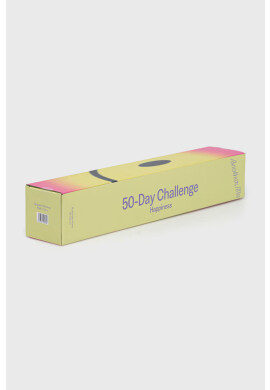 DOIY Скреч плакат 50 Day Happiness Challenge - Pepit.bg