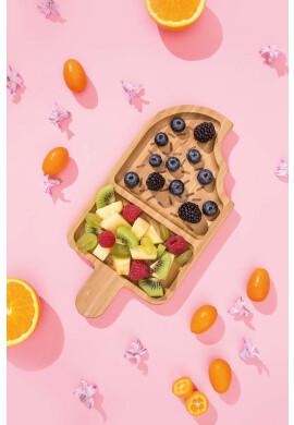 Donkey Чиния за сервиране Yummy Pop - Pepit.bg
