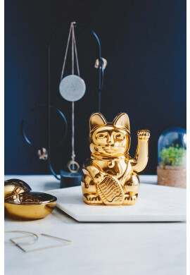 Donkey Декорация Lucky Cat - Pepit.bg