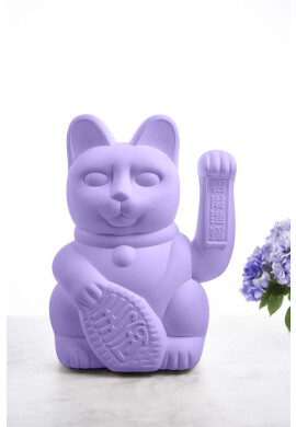 Donkey Декорация Lucky Cat Large - Pepit.bg