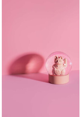 Donkey Декорация Maneki Neko Lucky Globe - Pepit.bg