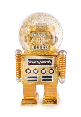 Donkey Декорация Summerglobe The Robot - Pepit.bg