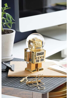 Donkey Декорация Summerglobe The Robot - Pepit.bg