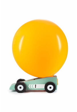Donkey Играчка кола с балон Balloon Racer - Pepit.bg