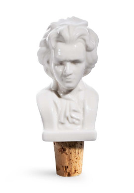 Donkey Тапа за вино Drink with Beethoven - Pepit.bg