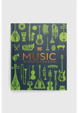 Dorling Kindersley Ltd Книга Music DK - Pepit.bg