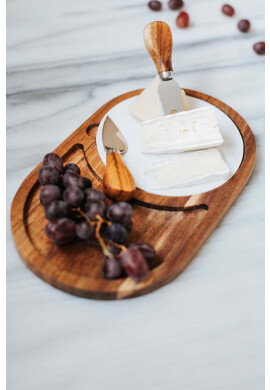 Dorre Чиния за сервиране Cheese Tray - Pepit.bg