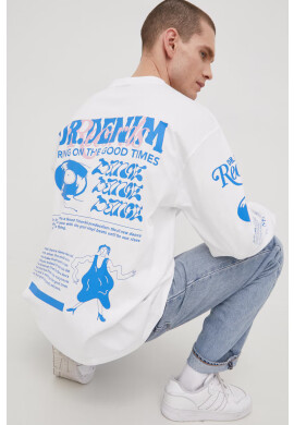Dr. Denim Памучен суичър - Pepit.bg