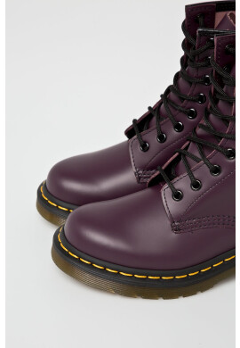 Dr. Martens Кожени кубинки 1460 - Pepit.bg