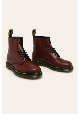Dr. Martens Dr Martens - Обувки 1460 Smooth 11822600.M-Cherry.Red - Pepit.bg