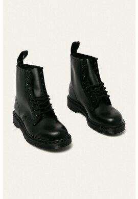 Dr. Martens Кожени обувки 1460 Mono в черно DM14353001 - Pepit.bg