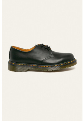 Dr. Martens Половинки обувки 1461 в черно - Pepit.bg