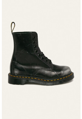 Dr. Martens Кожени боти 1460 Pascal - Pepit.bg