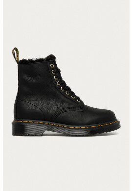 Dr. Martens Кожени боти 1460 Pascal Fl - Pepit.bg