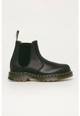 Dr. Martens Кожени боти челси 2976 - Pepit.bg