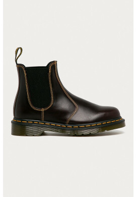 Dr. Martens Кожени боти челси 2976 - Pepit.bg