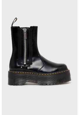 Dr. Martens Кожени боти Max - Pepit.bg