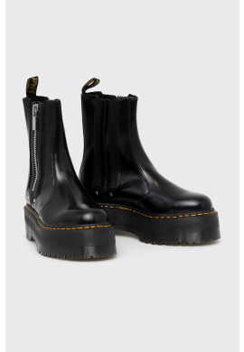 Dr. Martens Кожени боти Max - Pepit.bg