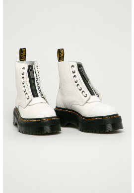 Dr. Martens Кожени боти Sinclair - Pepit.bg