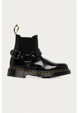 Dr. Martens Кожени боти Wincox - Pepit.bg
