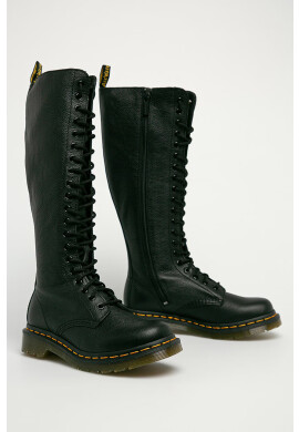 Dr. Martens Кожени ботуши 1B60 Virginia - Pepit.bg