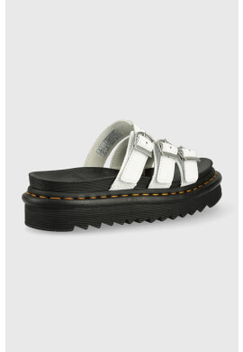 Dr. Martens Кожени чехли - Pepit.bg