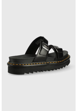 Dr. Martens Кожени чехли - Pepit.bg