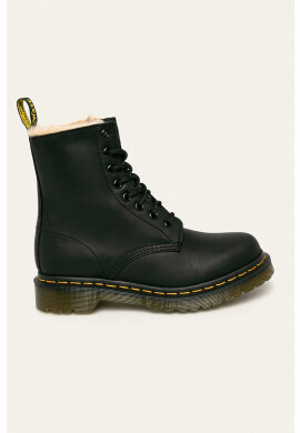Dr. Martens Кожени кубинки - Pepit.bg