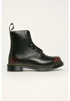 Dr. Martens Кожени кубинки - Pepit.bg