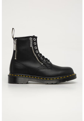 Dr. Martens Кожени кубинки 1460 - Pepit.bg
