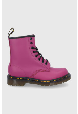 Dr. Martens Кожени кубинки - Pepit.bg