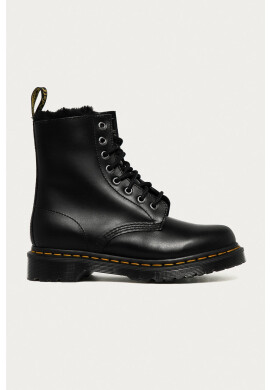 Dr. Martens Кожени кубинки 1460 - Pepit.bg
