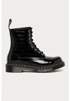Dr. Martens Кожени кубинки 1460 - Pepit.bg