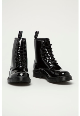 Dr. Martens Кожени кубинки 1460 - Pepit.bg