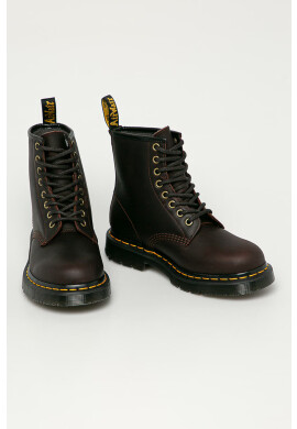 Dr. Martens Кожени кубинки 1460 - Pepit.bg