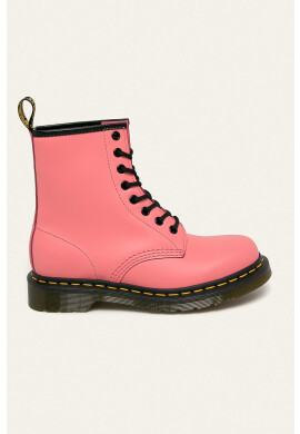 Dr. Martens Кожени кубинки 1460 Acid Pink - Pepit.bg
