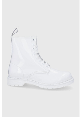 Dr. Martens Кожени кубинки 1460 Mono - Pepit.bg