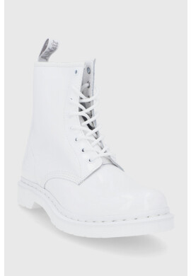 Dr. Martens Кожени кубинки 1460 Mono - Pepit.bg