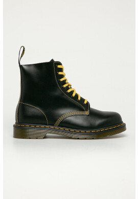 Dr. Martens Кожени кубинки 1460 Pascal - Pepit.bg