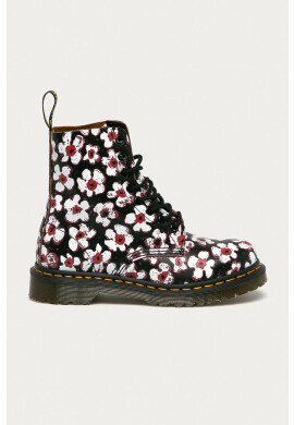 Dr. Martens Кожени кубинки 1460 Pascal - Pepit.bg